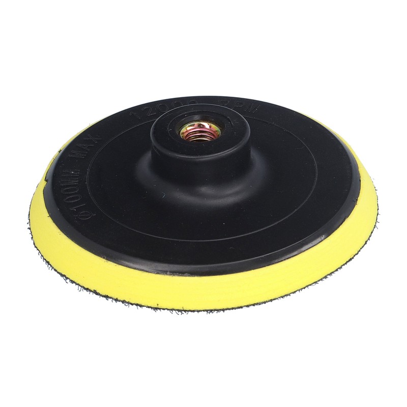 7Pcs Diamond Polishing Pads Wet Dry Polish Kit Grit 1Pc