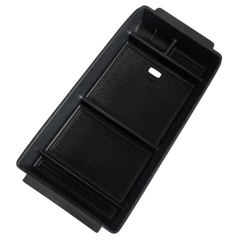 MACHSWON Armrest Storage Box, Center Console Organizer Tray, 2020-2022 Compatible