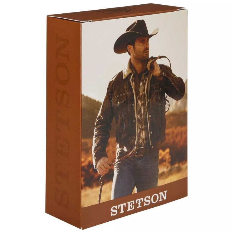Stetson 3.5 Oz Personal Fragrance Cologne Perfume for Men and