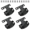 4 Pcs Metal Dining Table Locks Dining Training Table Buckles