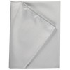 EXCEL Pastel Cut Cloth (Front Long) Silver Gray with Magic