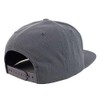 Trendy Apparel Shop Episcopal Shield Structured Flatbill Snapback Cap -