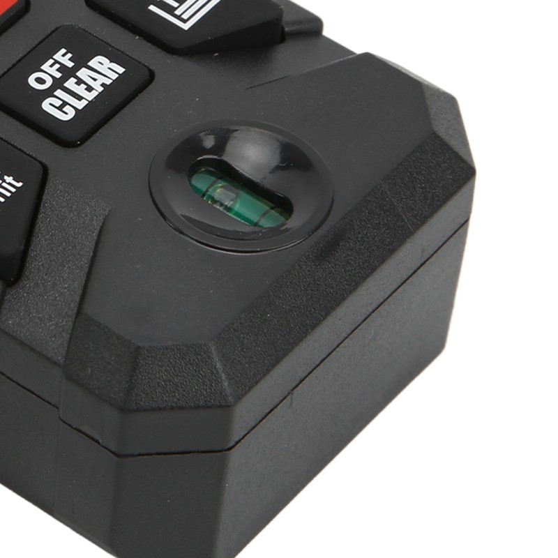 RICHMETERS Laser Distance Measure Meter ± 1.5 mm Accurate Laser