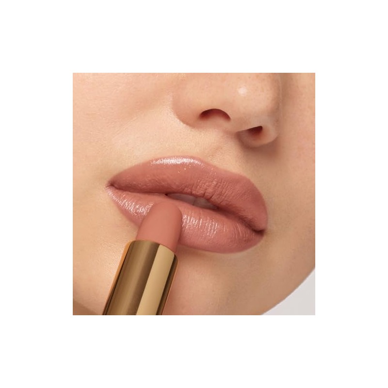 Labial Revlon Super Lustrous Ultra Lipstick tono Cashmere