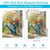 Fairyland JinWenn Diamond Painting Kits for Adults - Fower DIY