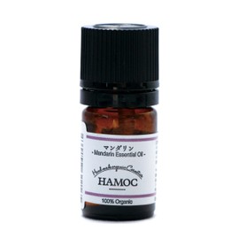 [aeaj Certified Display Standard Certified Essential Oils] Essential Oils Mandarin 5ml
