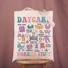 Gzrlyf Daycare Teacher Tote Bag Daycare Worker Gift Childcare Teacher