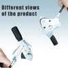 TERLIGSK 290-348 Heavy-Duty Throttle Control Cable Compatible with Exmark 116-1972,