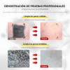 Limpiador Facial Vgo 2 En 1 Máscara De Barro Y