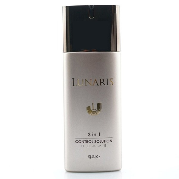 Lunaris Male All -in -One 3in1 Skin+Lotion+Essence 130ml / 루나리스