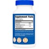 Nutricost Indole-3-Carbinol Supplement (425mg) 120 Capsules - 60 Servings