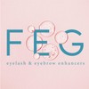 FEG Eyebrow Enhancer Growth Serum for Thicker Brows | Natural