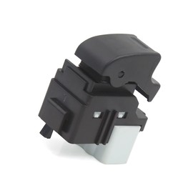 Motoforti Power Window Switch, Passenger Door Window Switch, for Toyota FJ Cruiser 2007-2011, Plastic, 84810-12080, Black