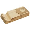 Menalux 900196165 2070P Sacchetti per Scopa Bosch Flexa Bhs40-49/4