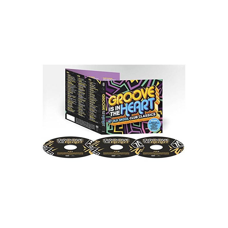 Groove Is In The Heart