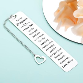 Stocking Stuffers for 18th Teen Girls School Supplies for High School Student Boo Basket Stuffers Christmas Stocking Stuffers Book Marks for Reading Women First Day of School Gifts