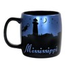 Americaware Mississippi 22oz Night Sky Mug