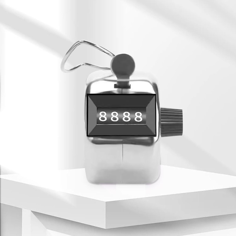 Perfect Counting Tool for Fishing and Events (Regular Model)