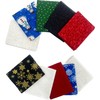 Choice Fabrics Christmas Themed Fat Quarter Bundles (18”x22”) - 10