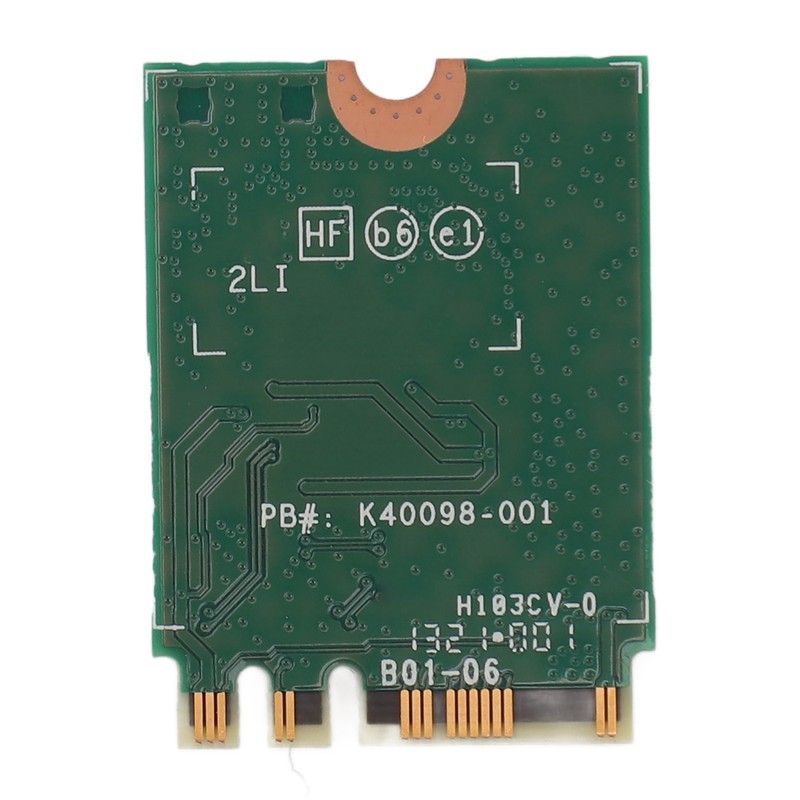 1650X AX200 Network Card Wifi6 5G Dual Band BT5.2 High