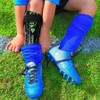 Vizari Malaga Soccer Shin Guard for Kids| Youth Soccer Shin