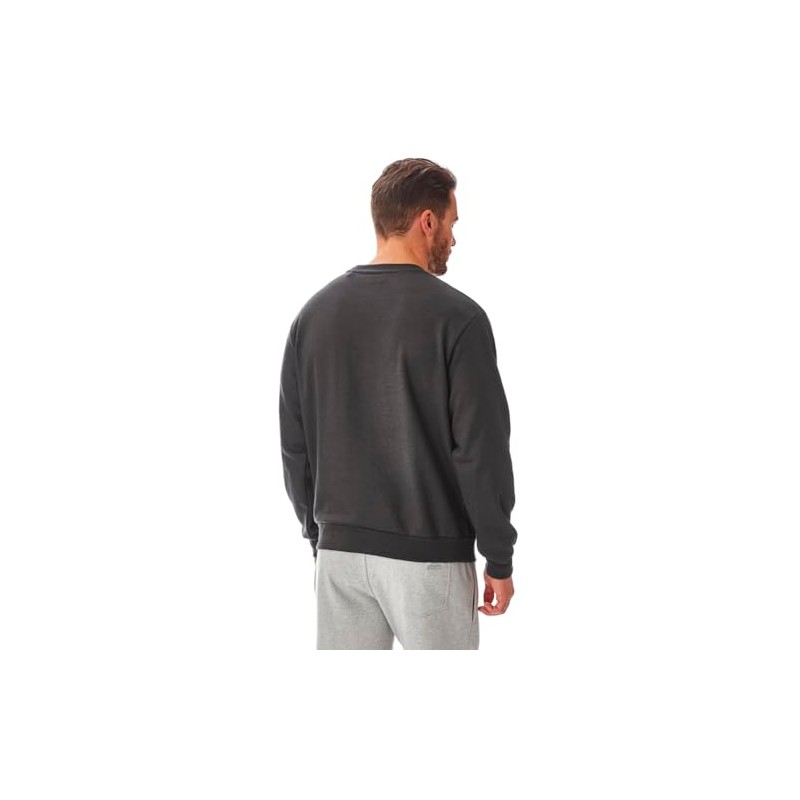 Iron Mountain Iron Mountain IMSWT205 Mens Reclaimed Yarn Eco Friendly