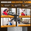 Mtnte Labor Saving Arm Jack Handle 12 in Furniture Jack
