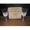 WM Dalton W.M. Dalton Verite Paterern French Lead Crystal Unit
