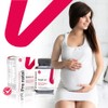 Smart Vit Vitaminas Minerales Pre Natal Mujeres Capsulas Suplemento Alimenticio