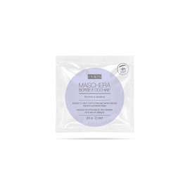 Pupa Milano Face Mask To Fight Puffy Eyes And Dark Circle - Brightens And Refreshes Fatigued Eyes - Combats Puffiness And Skin Discoloration - Effective Sheet Mask To Increase Radiance - 0.08 Oz