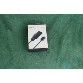 Barnes & Noble HDTV Adapter Kit for NOOK HD and NOOK HD+