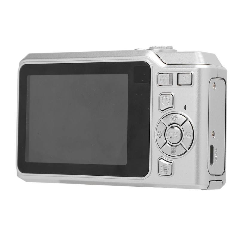 68MP Digital Camera FHD 1080P 2.7inch TFT Screen Manual Focus