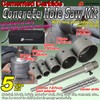 Life Palette Hole Saw Kit Drill Hole Cutter Set with