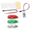 Drone Flash Light RC Airplane Drone LED Light RC Fix