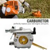 Anxingo Carburetor Replacement for Stihl FS48 FS52 FS56 FS62 FS66