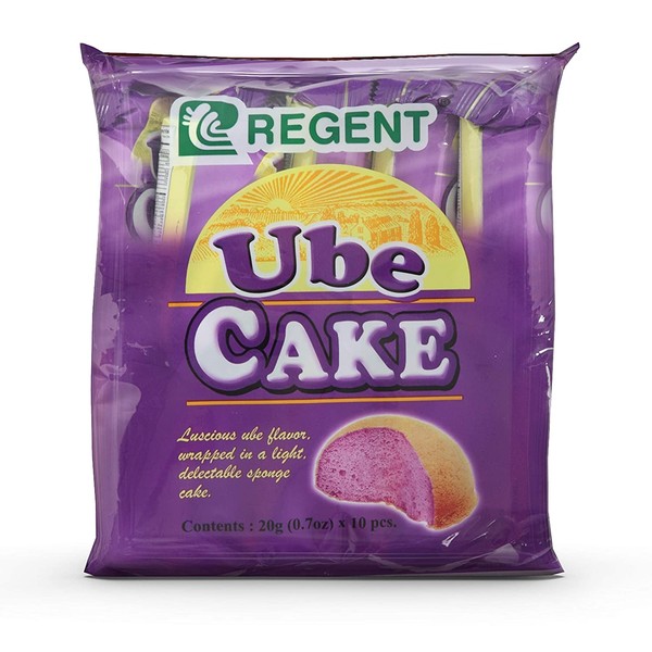 Regent Cakes Ube Net Wt 200g