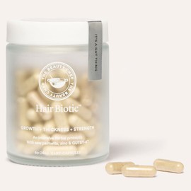 The Beauty Chef Hair Biotic 60 Capsules - Growth + Thickness + Strength