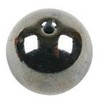 Fujiwara Brass Ball 3/4 Black