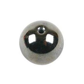 Fujiwara Brass Ball 3/4 Black