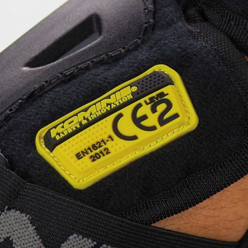 Komine SK-818 1197 CE Standard Level 2 Pro Elbow Guard