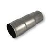 Reducer Stepped Pipe Stainless Steel Exhaust Adapter Taper (Diameter 42/45/48