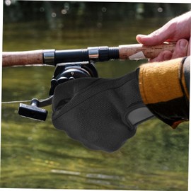 1 Pair Outdoor Swimming Gloves Wetsuit Dive Gloves Exercise Gloves Wear-Resistant Diving Gloves Portable Fishing Gloves Adult Diving Gloves Gym Gloves Adult Fitness Gloves Sponge