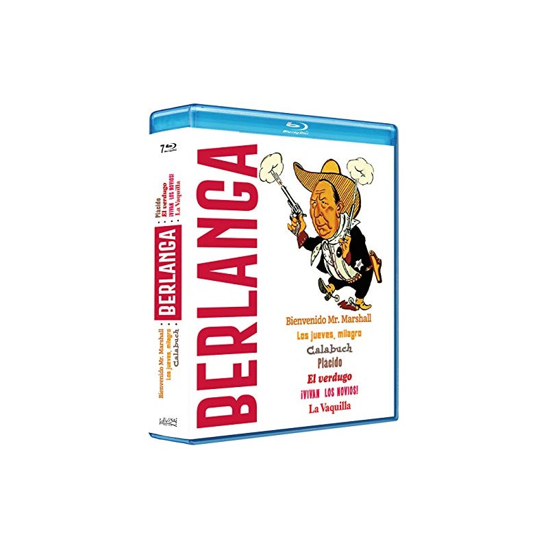 Berlanga 1921-2021 (Pack)