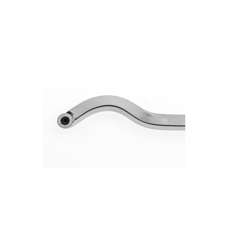 Simple Woodturning Tools - Carbide Hollowing Lathe Tool With 9/16"