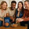 Mixed Salted Nuts 40 oz – Premium Blend of Almonds,