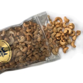 Premium Roasted Salted Jumbo Cashews 28 oz. (1 lb. 12 oz.)