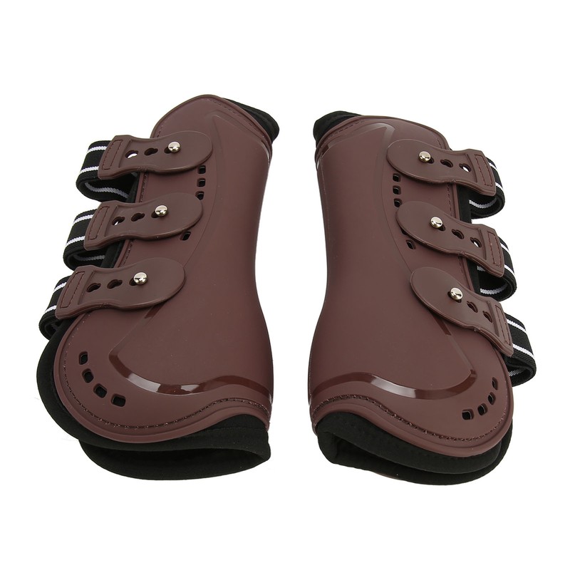 Horse Front Leg Boots Breathable Impact Resistant Prevent Slip Horse