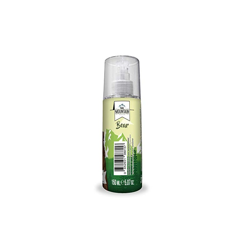 Woodsman - Shampoo para Barba y Bigote con Aceites Esenciales