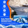 Surfboard Fiberglass Repair Kit - Easy DIY Waterproof Solution