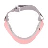 Electric Face Lifting Belt Foldable Lightweight Repair Skin Reduce Swelling